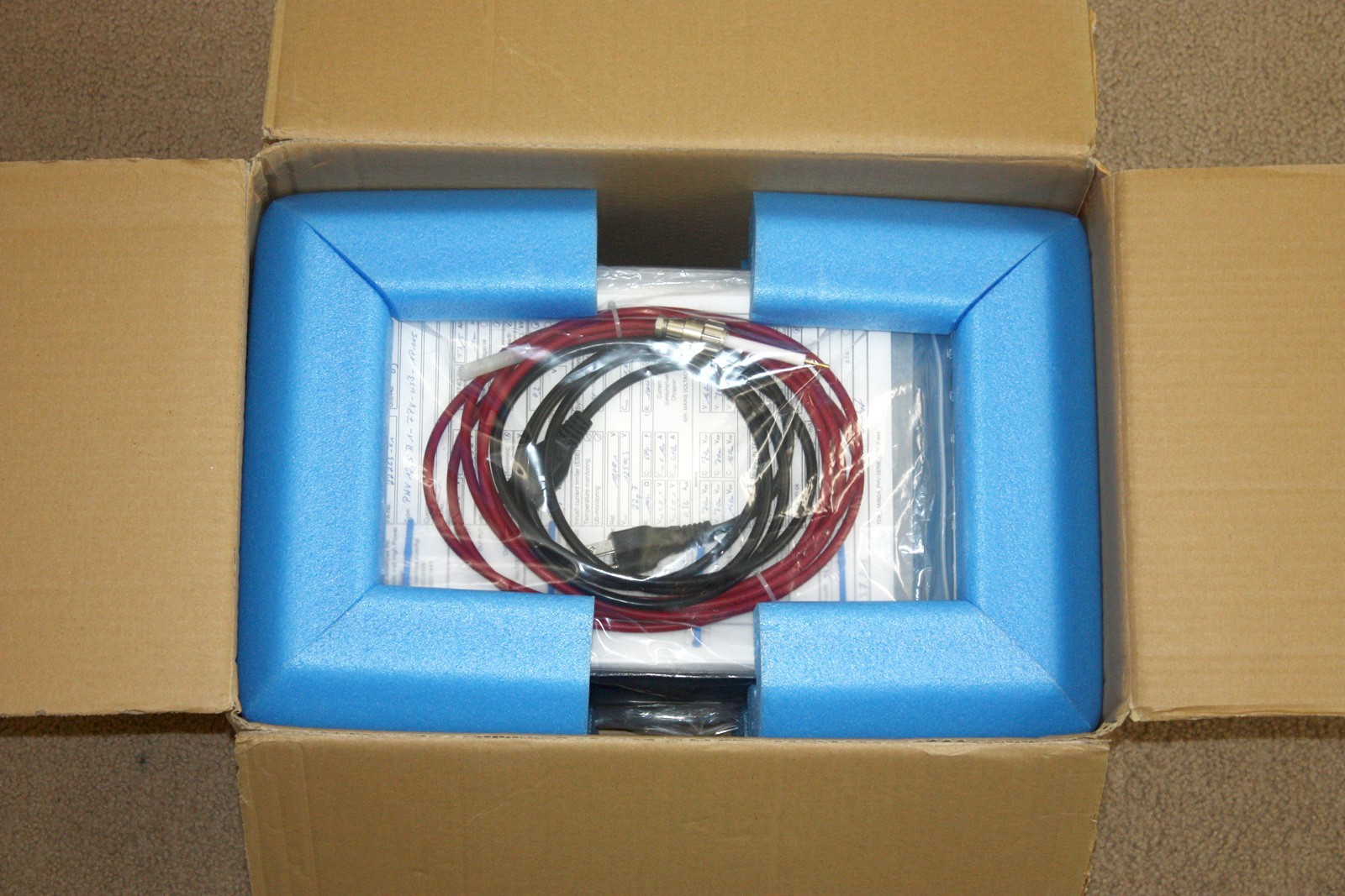NEW TDK Lambda 12.5 KV DC High Voltage Power Supply, PHV12.5R1-FPV-USB-1P115 PHV