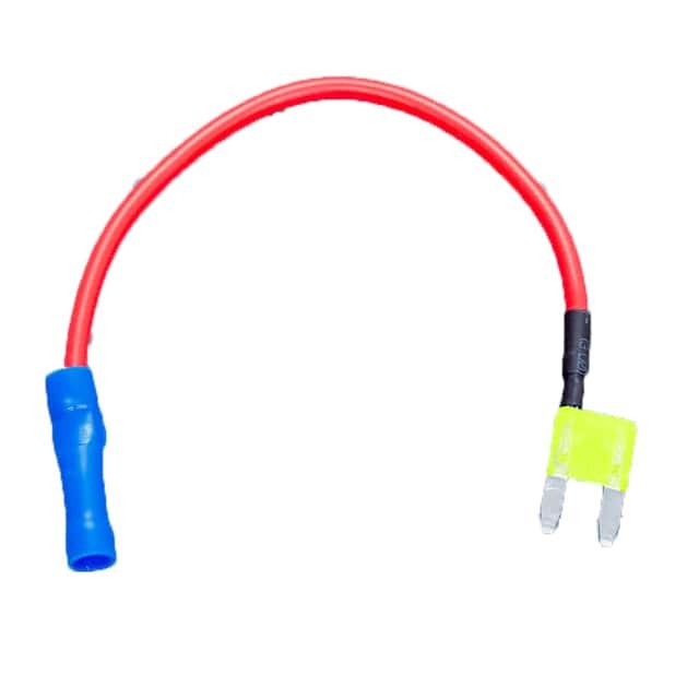 Optifuse ANM-W-20A-16R Auto MINI Blade 32V 20A – 16AWG (5EA)