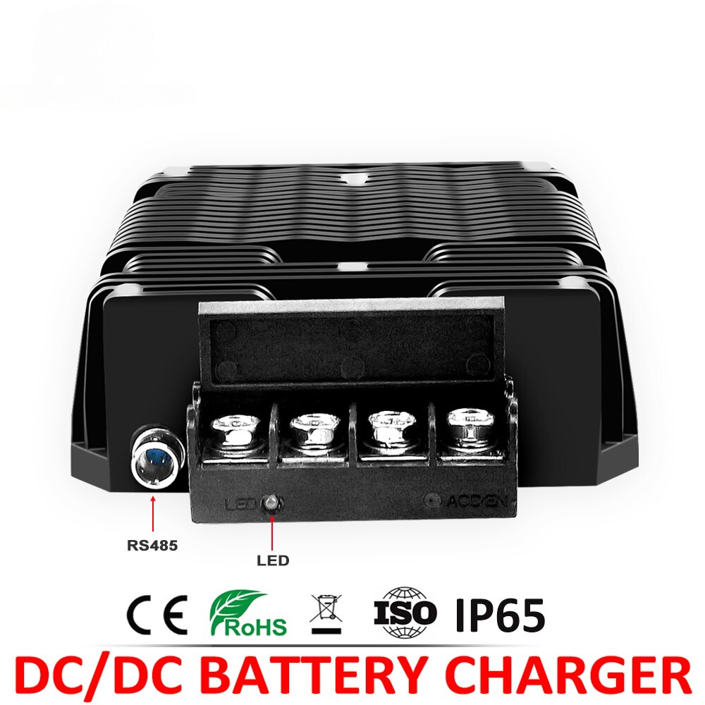 DC 10V – 44V 12V 24V to 14.6V 18.2V 29.2V Lifepo4 Battery 12V 16V 24V