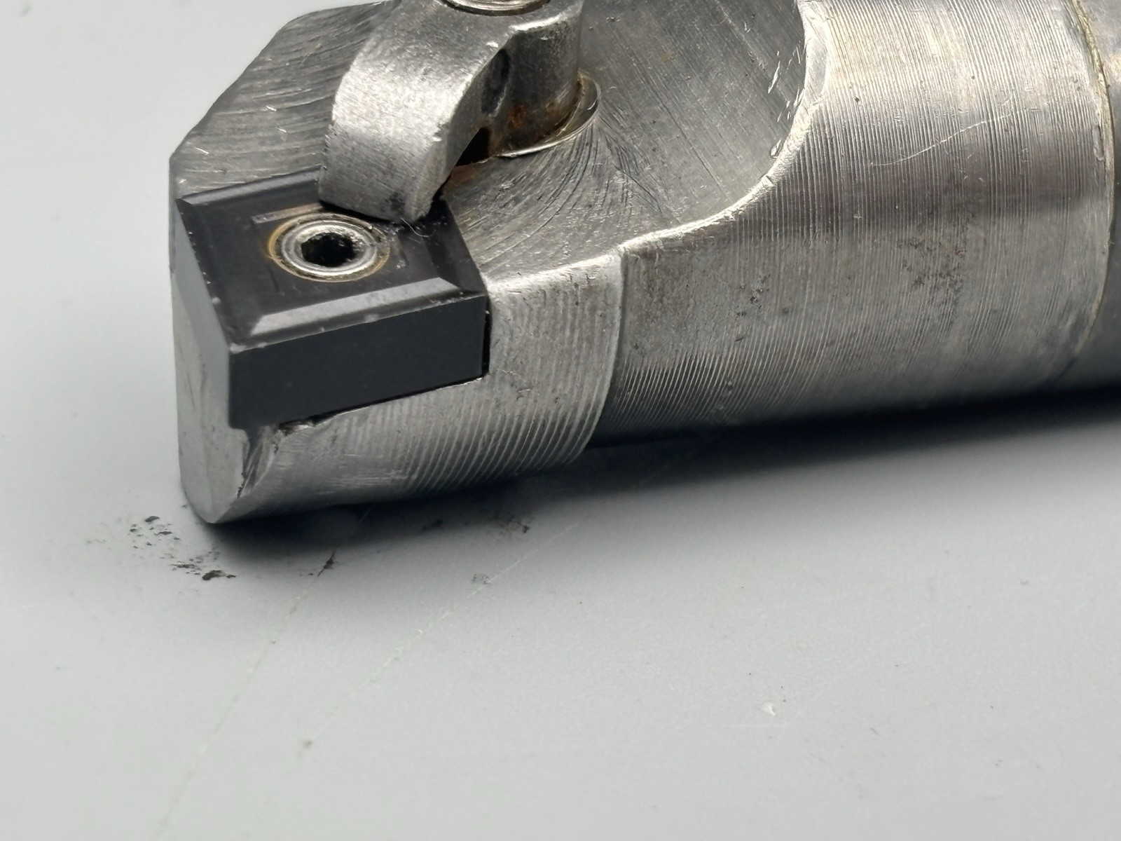 C16-SCLCR4 1.00″ Indexable Carbide Boring Bar 5.500″ OAL CNMG 432 Insert