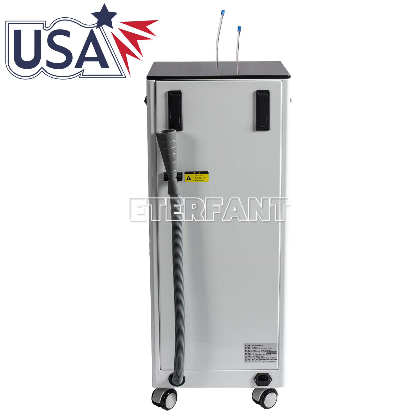 Portable Dental Turbine Air Compressor/Dental Mobile Unit GS-M300/GU-P206S