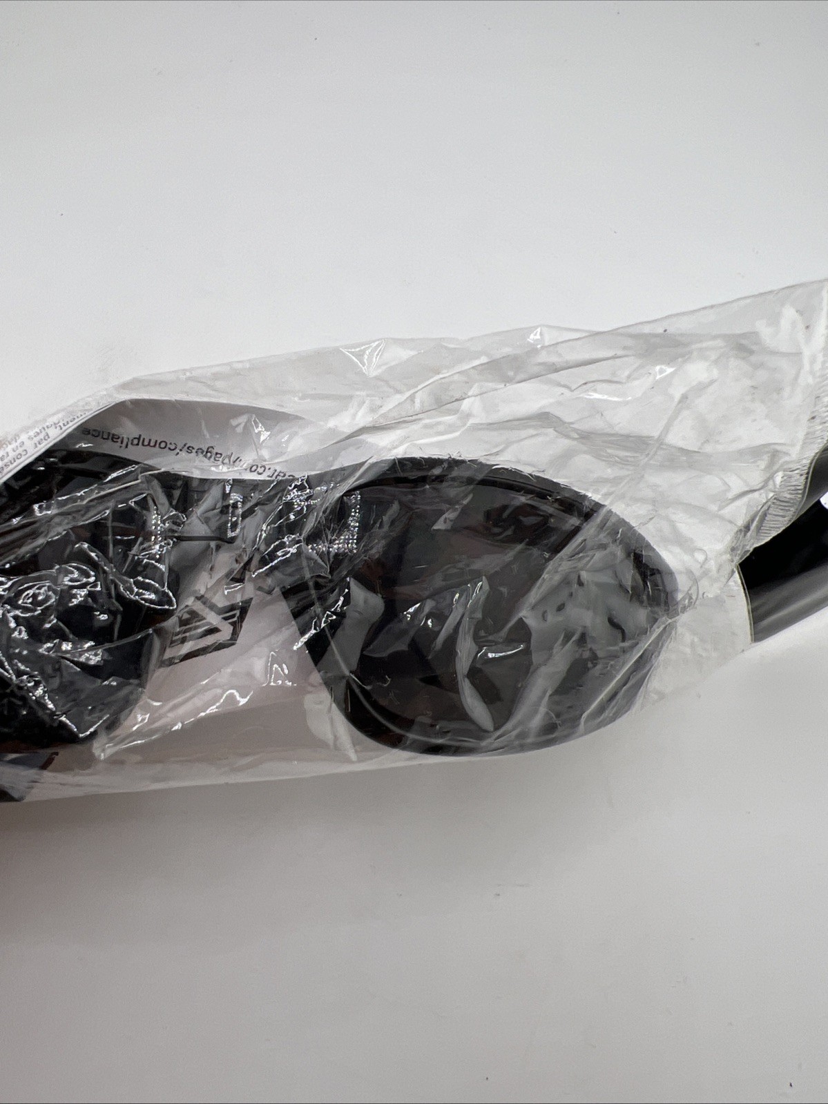 Edge Eyewear Sw116 Dakura Safety Glasses Anti-Scratch Black/Smoke Lens