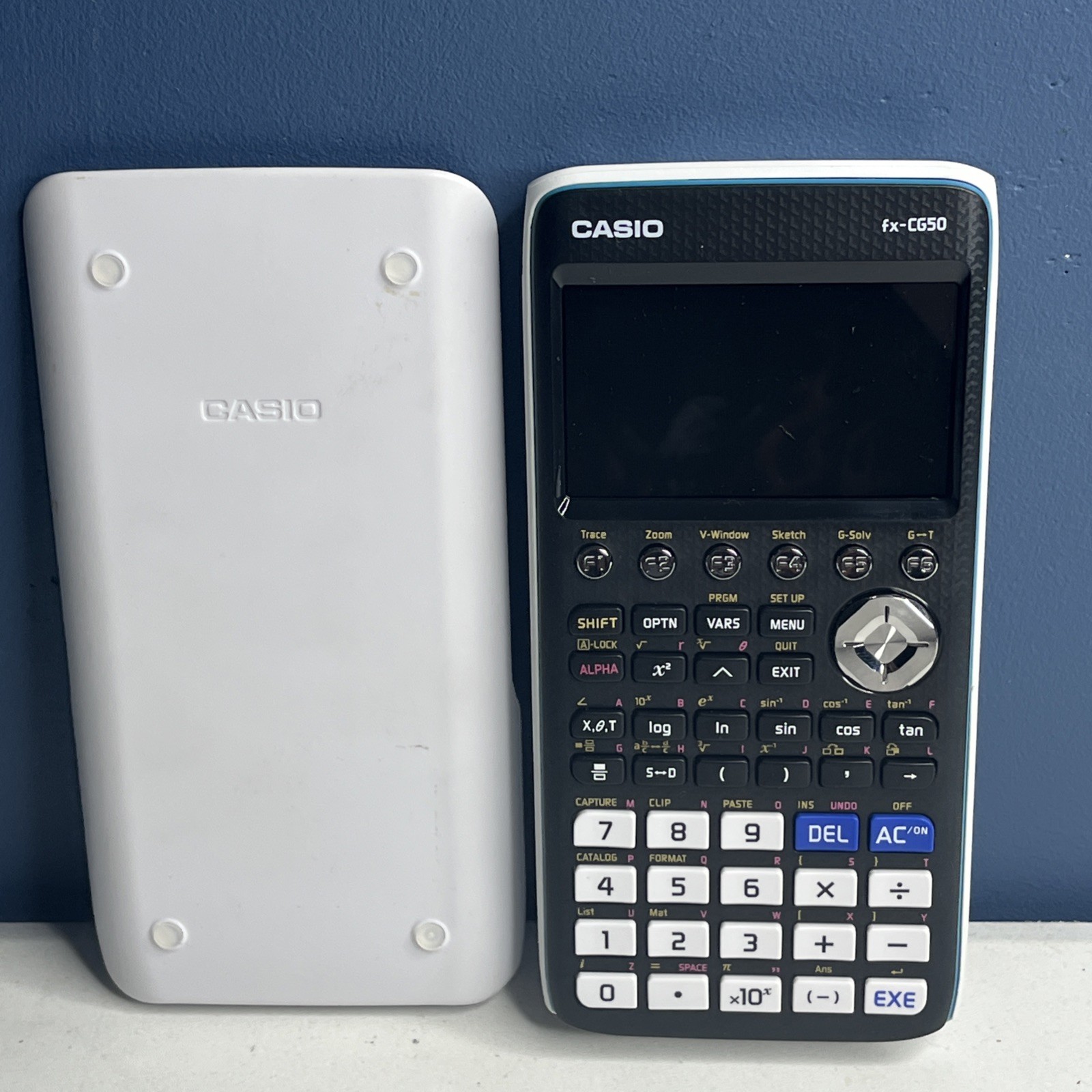 Casio FX-CG50 Graphing Calculator CLEAN EXCELLENT