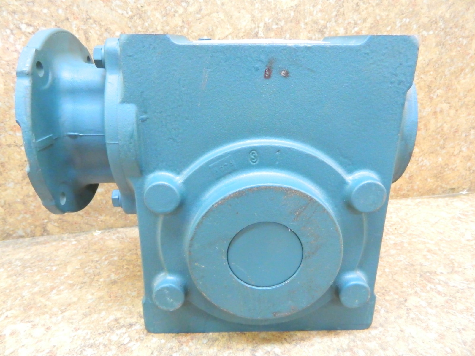 DODGE TIGEAR2 30:1 Ratio Speed Reducer 35Q30L14 3682 In Lbs 140TC