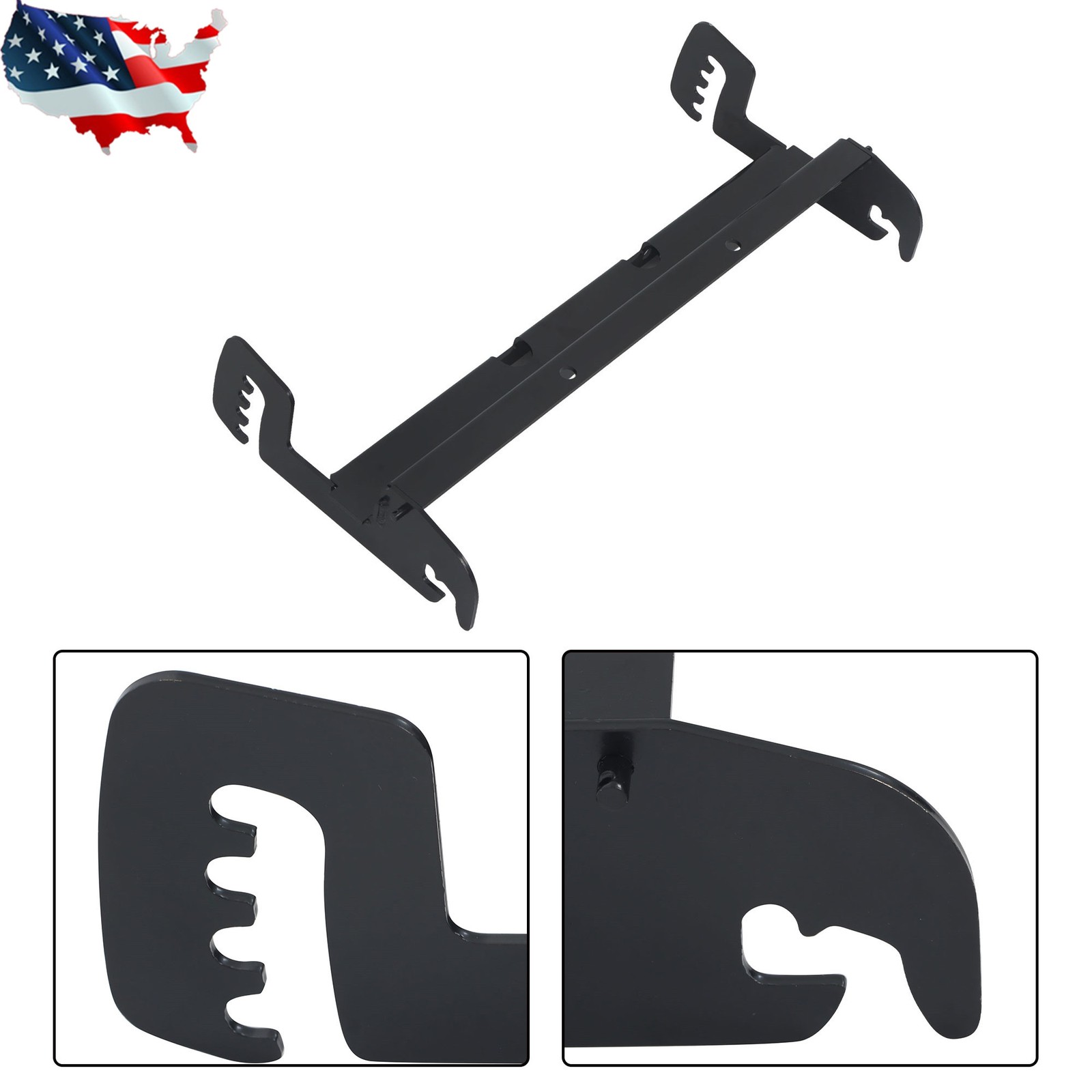 White Tractor Tuff Canopy 52″ × 52″ For 2″ x 2″ or 2″ x 3″ Rops Mower Umbrella