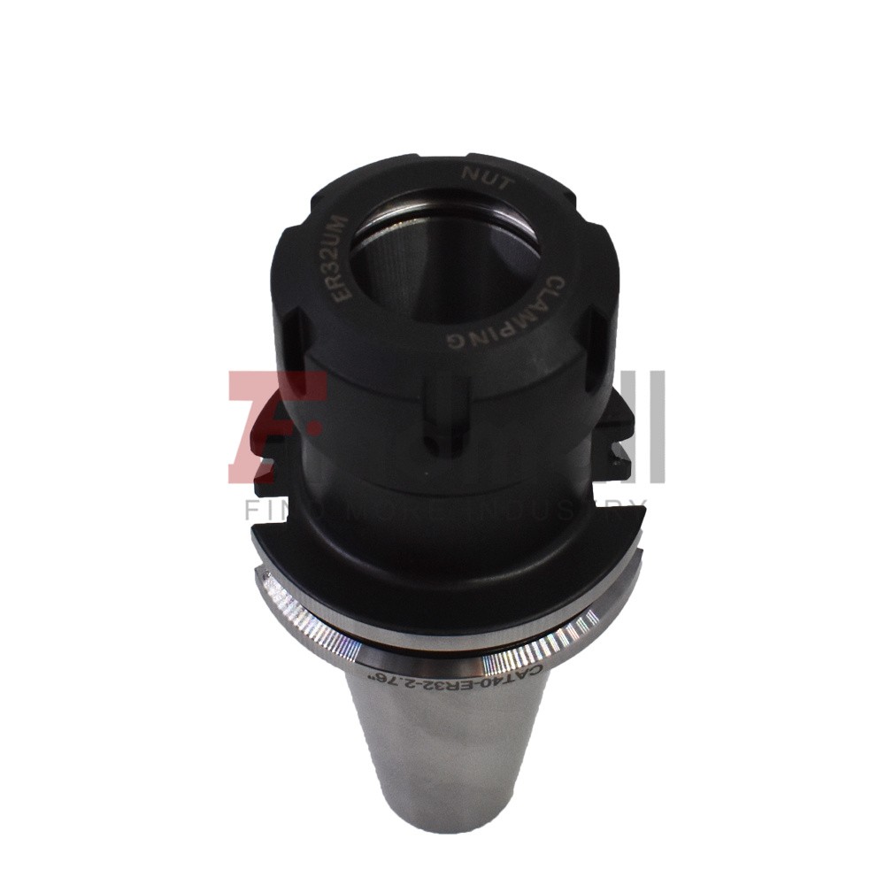 2.76″ CAT40-ER32 Collet Chuck-8 Chucks Balanced G2.5/25000RPM 5 Pcs New