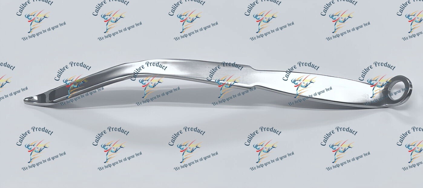 Hohmann Retractor Modified Narrow O/L 10″ Blade Width 14mm Hip Arthroplasty