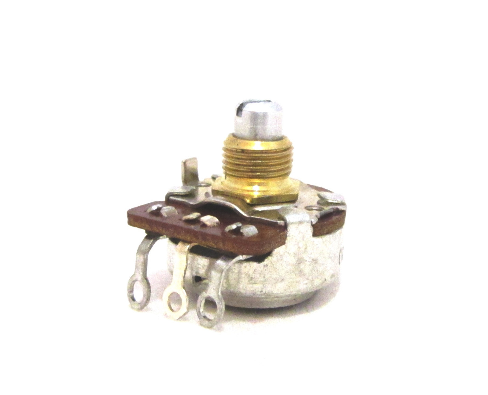 3 pack CTS 5K OHM Pot, 10 Turn Potentiometer 137 DC1374 CONTINUOUS NO STOPPER CM