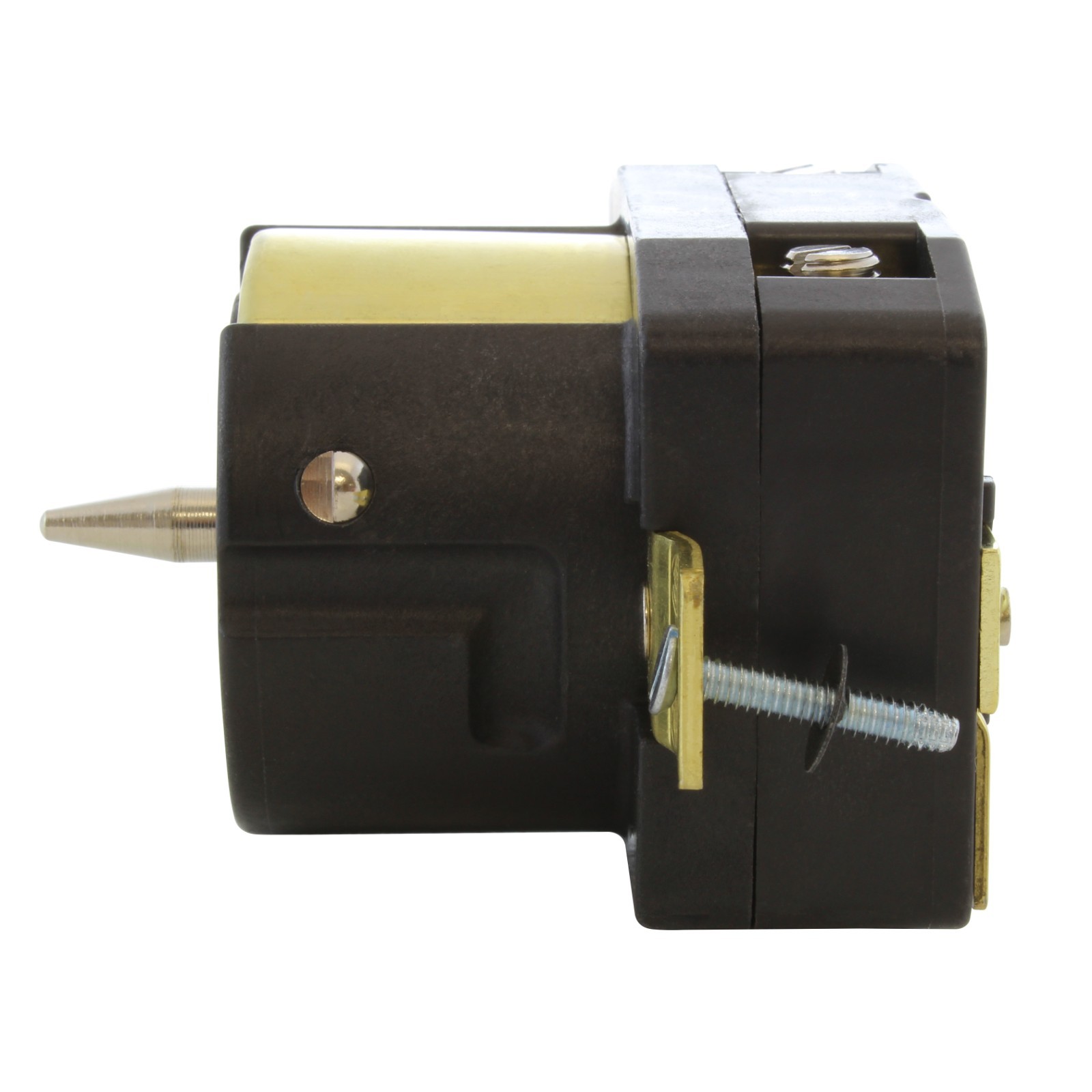 AC WORKS® CS8169 50A 480V 3-Phase Locking Female Receptacle UL 59D4 CSA 81290