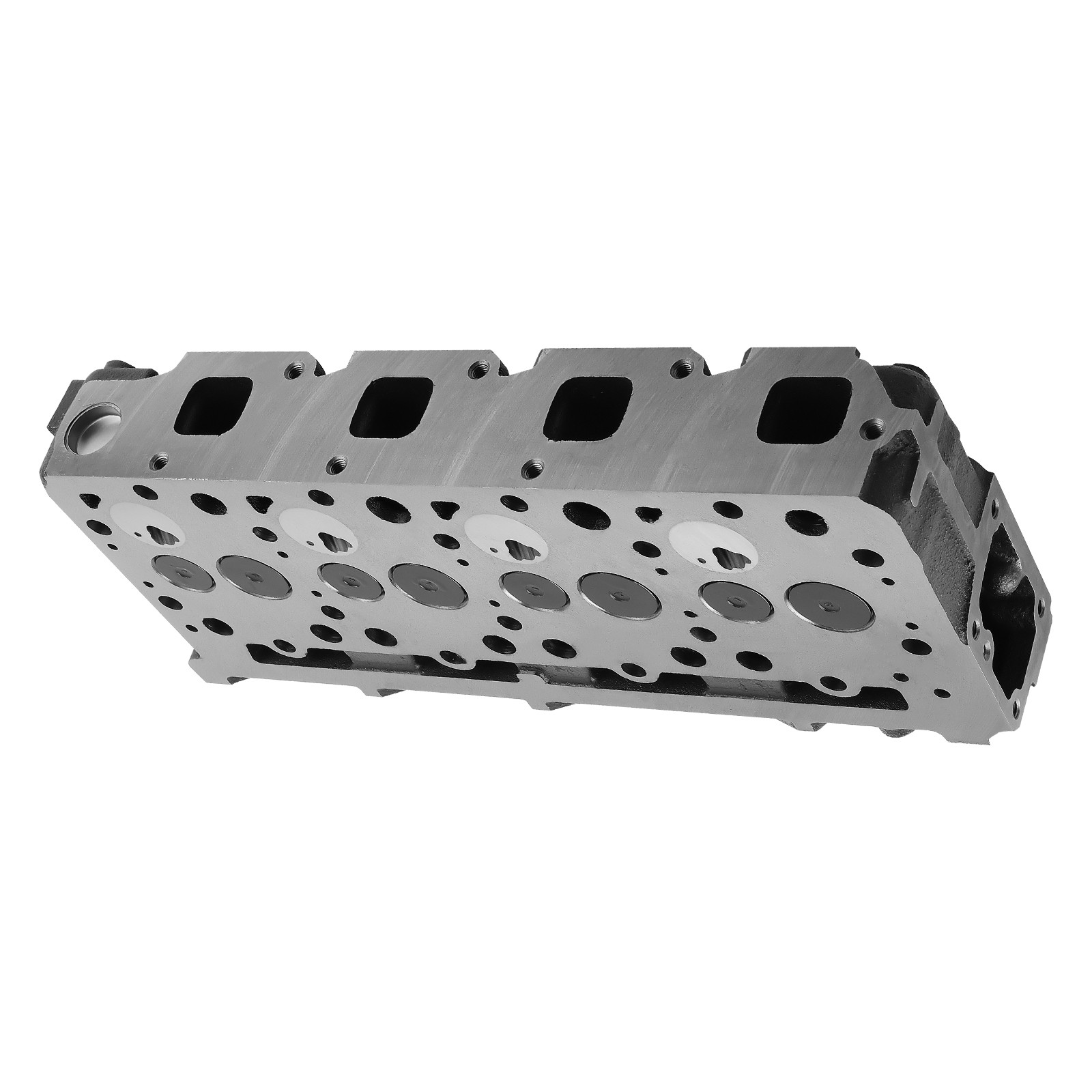 Complete Cylinder Head 19077-03048 for Kubota V2003 V2203T V2203E V2203B U45