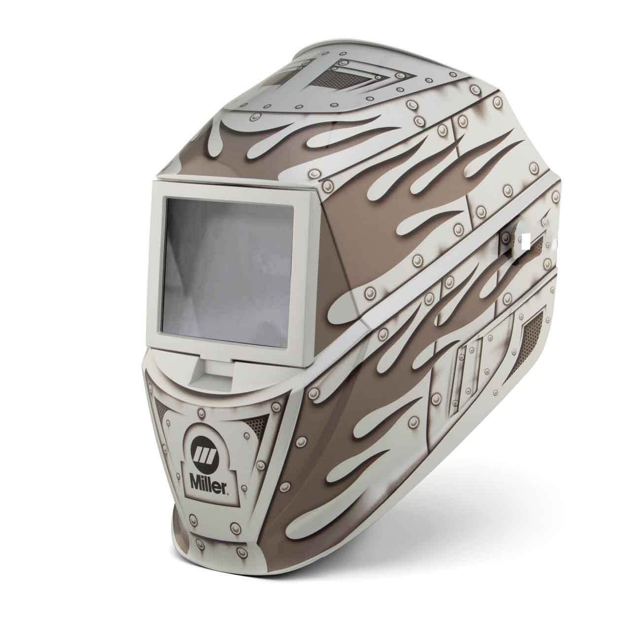 Miller 260087 Helmet Shell Only Metalworks Pro-Hobby