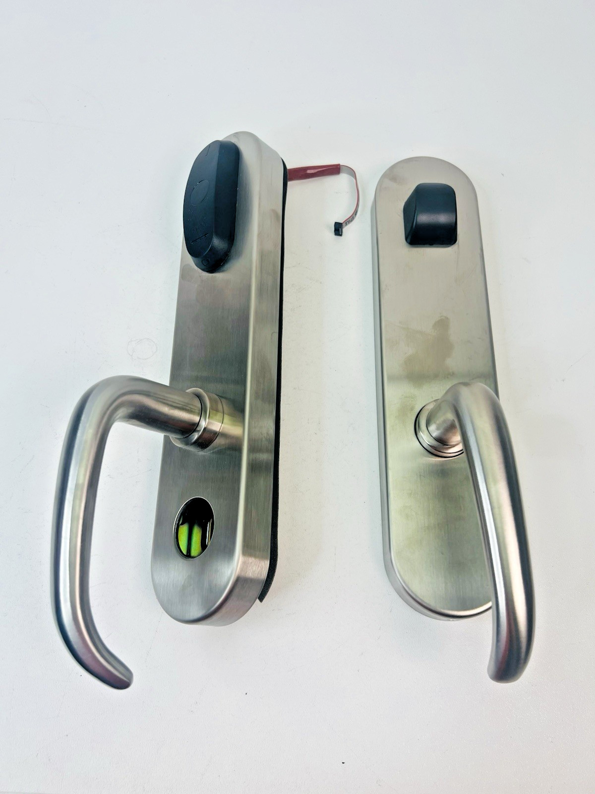 Salto XS4 Original+ Keyless Entry Door Handles AJ660J00IM38C