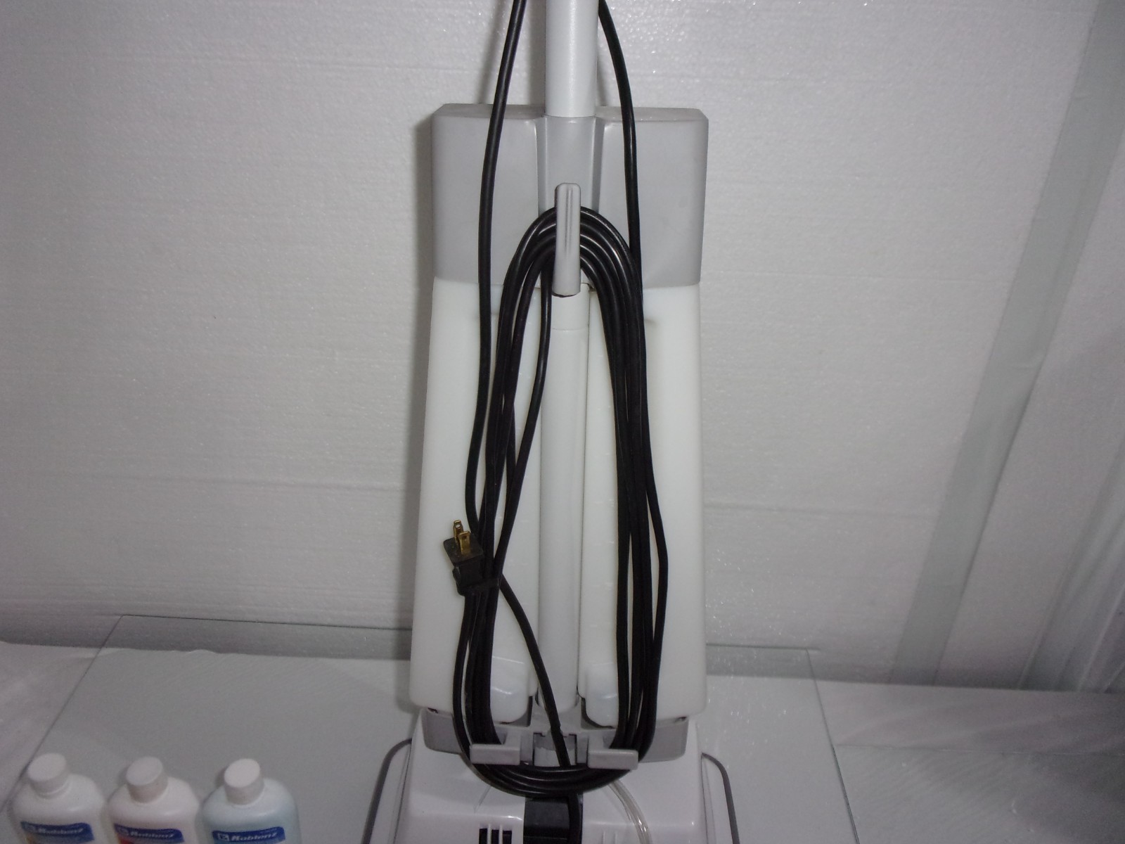 Koblenz P820 The Cleaning Machine Shampoo Polisher 3 Speed + Brushes