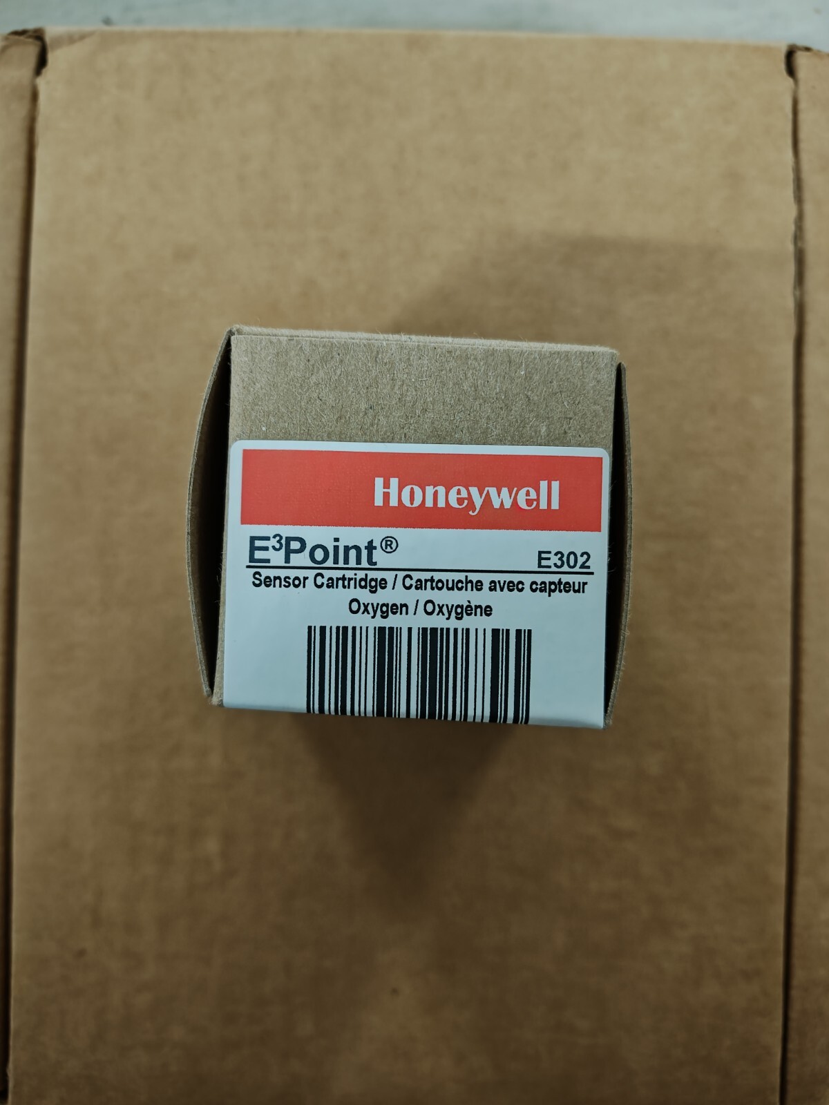 E3SM E3POINT HONEYWELL NETWORK PLATFORM TOXIC AND COMBUSTIBLE GAS DETECTOR