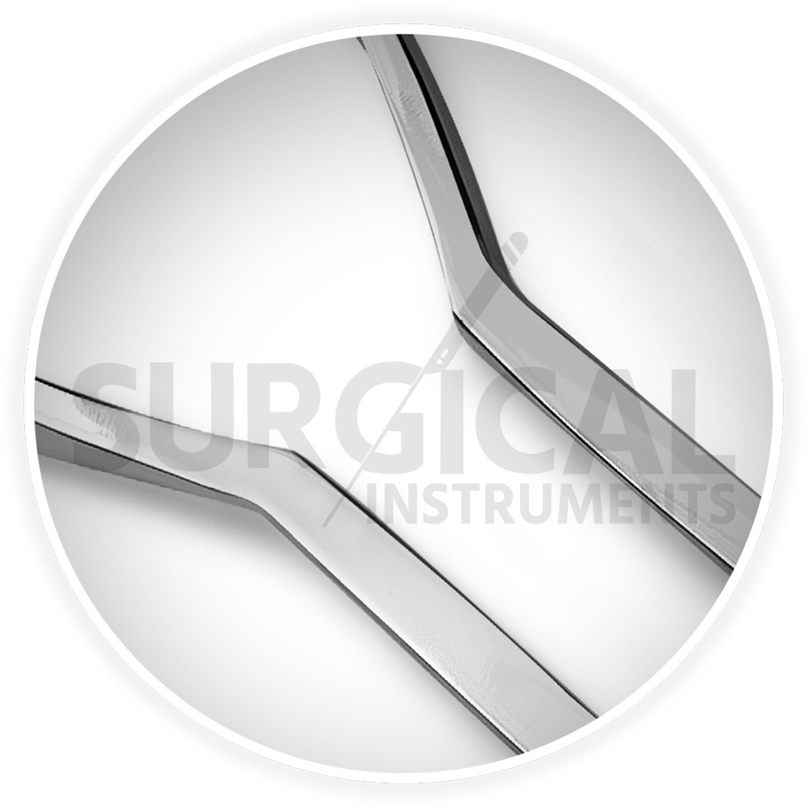 Simpson Luikart Obstetrical Forceps 14″ Solid Surgical Gynecology German Grade