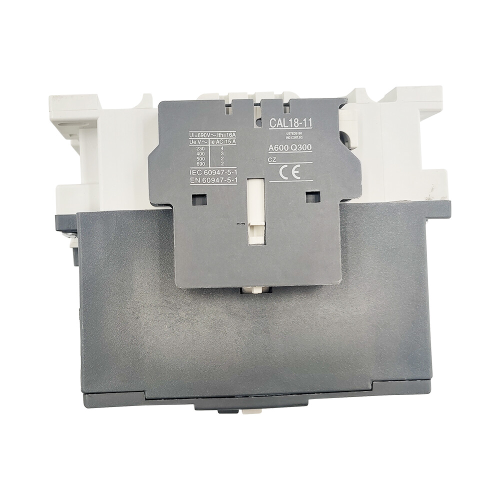 A95-30 Contactor 120V coil 3P 95A Contactor A95-30-11-84 AC 1NO1NC