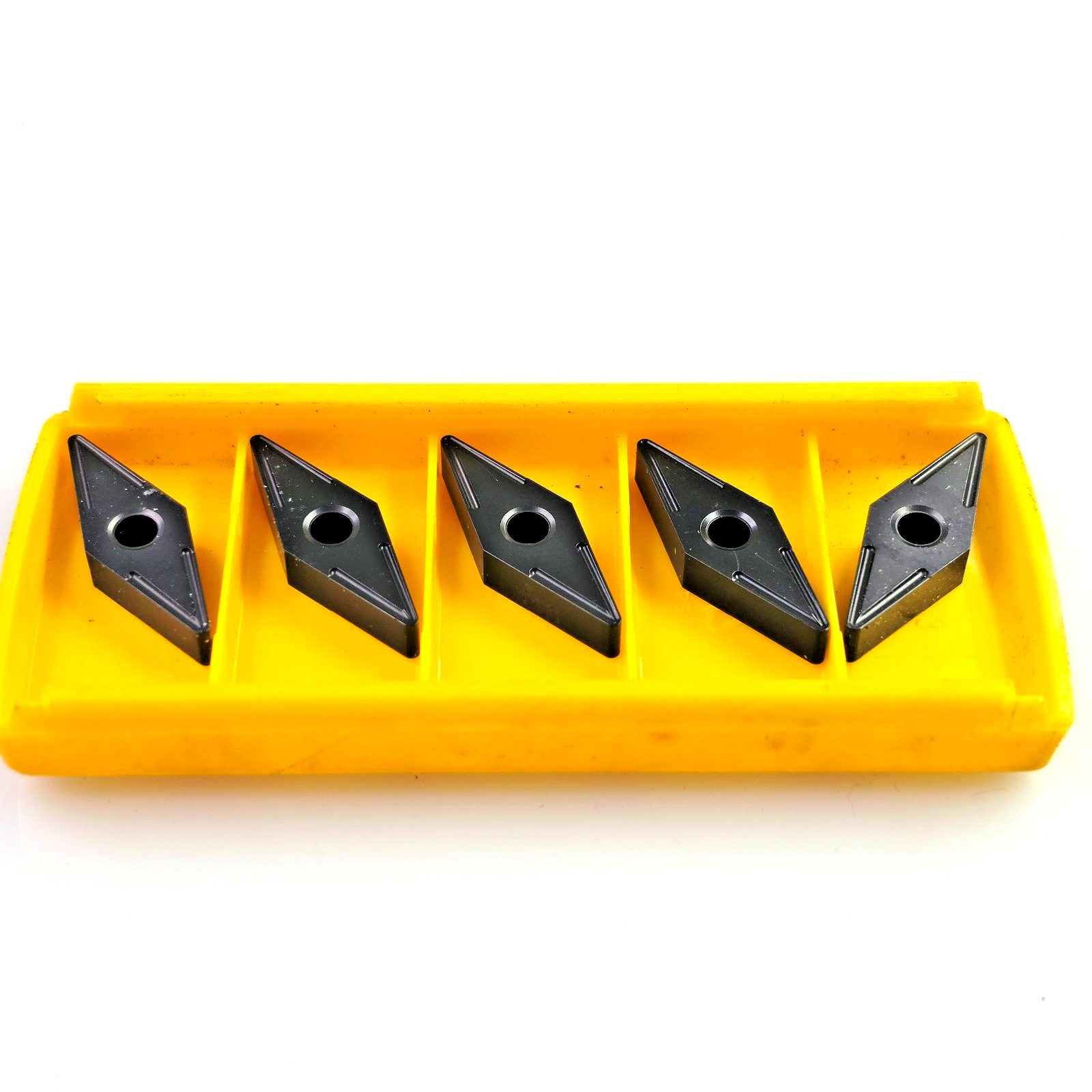 Kennametal VNMG 332 KC935 VNMG 160408 Carbide Turning Inserts (Box of 5)