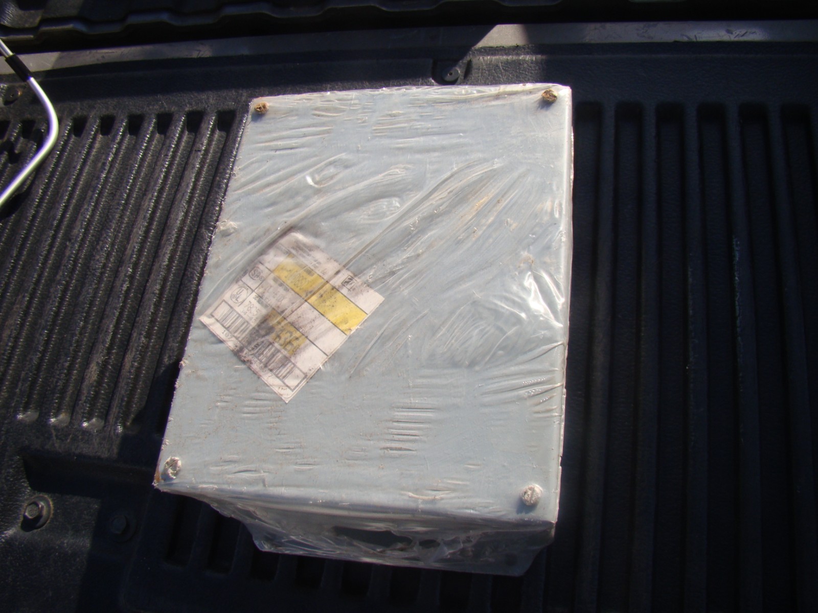 Hoffman A-1008SC 10″ x 8″ x 4″ Electrical Enclosure w/ Screw Cover