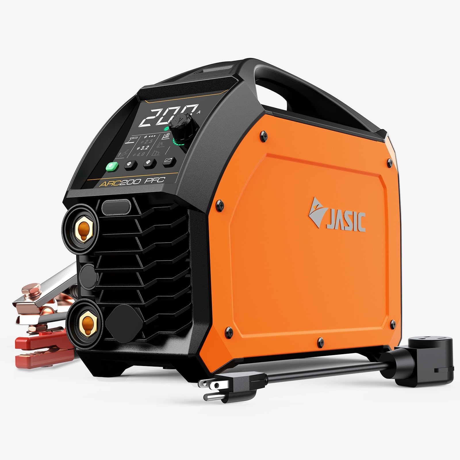JASIC ARC Welder + Plasma Cutter PFC Welding/Cutting Machine for 95-265V Voltage