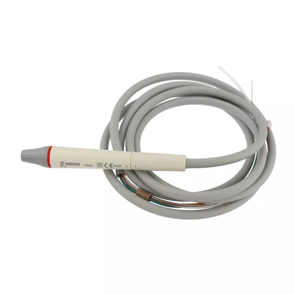 Woodpecker Dental Ultrasonic Piezo Scaler UDS-N3 LED Handpiece HW-5L EMS Tips