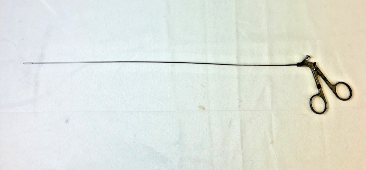 ACMI GYA-742 Semi-Rigid Alligator Grasper Forceps 7Fr x 42cm Urology