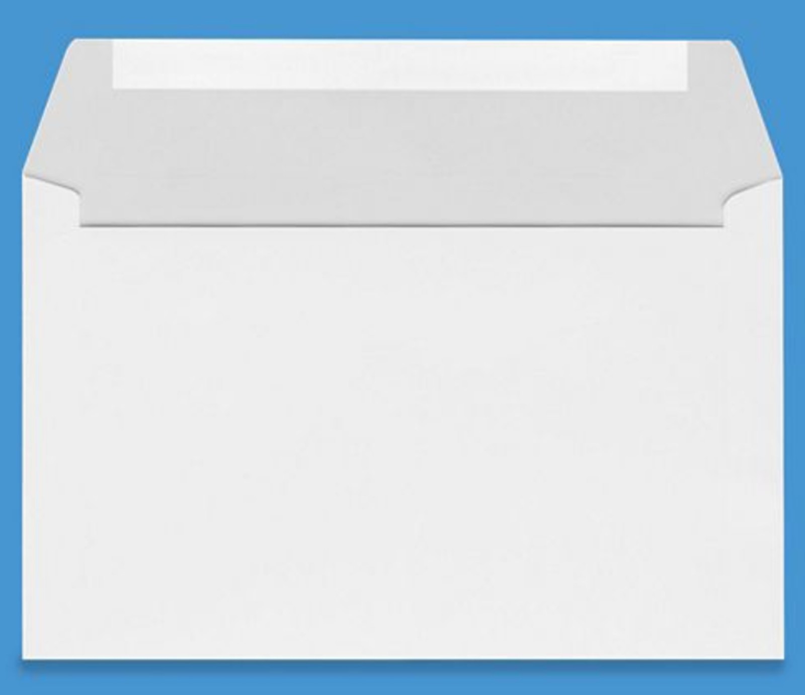 A8 Gummed Announcement Envelopes – 5 1⁄2 x 8 1⁄8″ – 100 pcs.