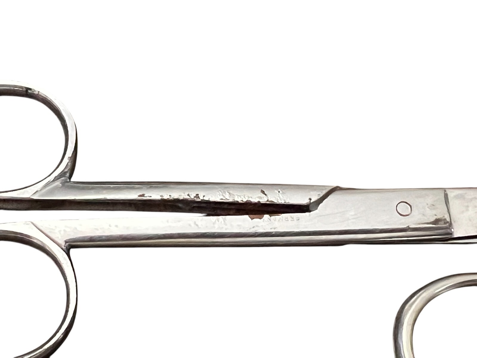 WoW~ lot 3 Surgical Scissors WECK #162 Silco Clamp Dittmer Medical grade