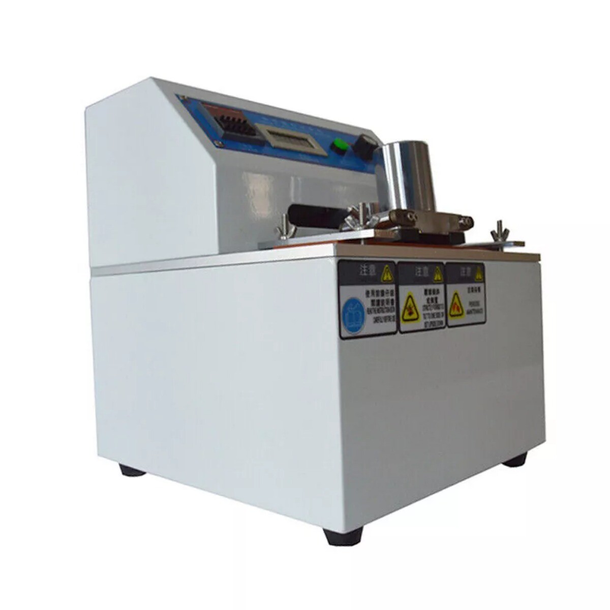 Printing Ink Decolorization Tester Paint Coating Abraser Friction Test Machine
