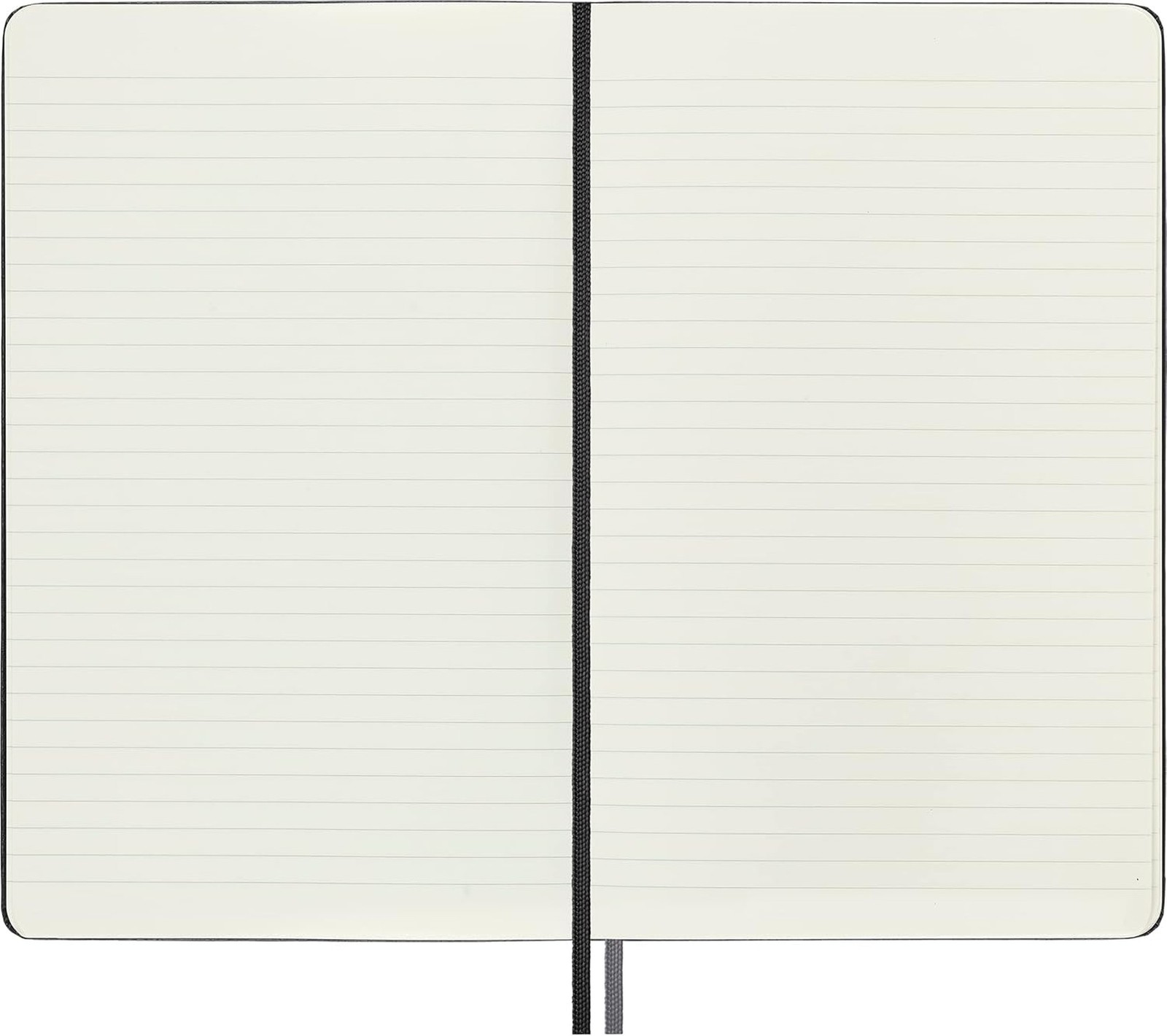 Moleskine Classic Expanded Notebook, Hard Cover, Large (5″ x 8.25″) Ruled/Lin…