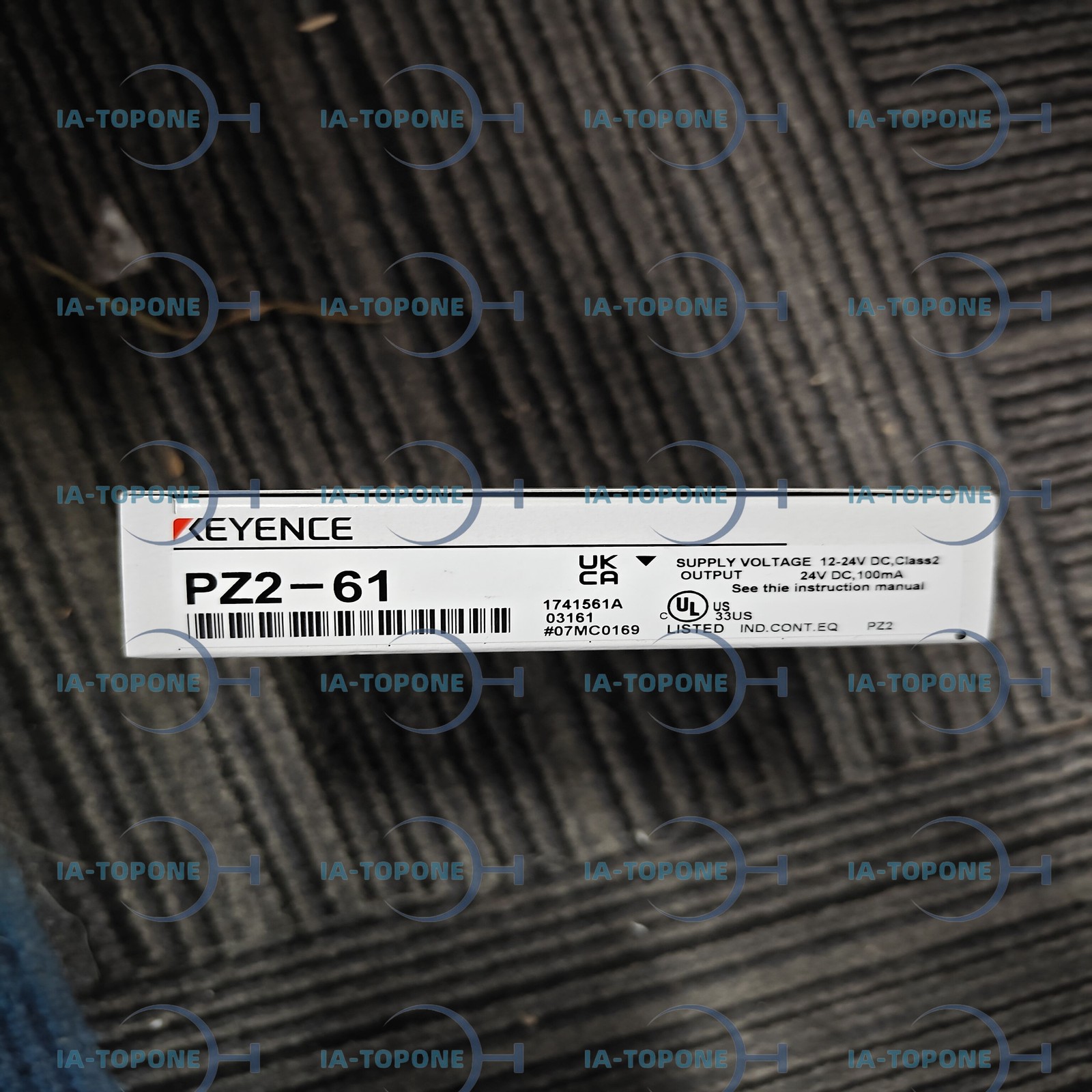 Real US Stock 1pc Brand New Keyence PZ2-61 with warranty
