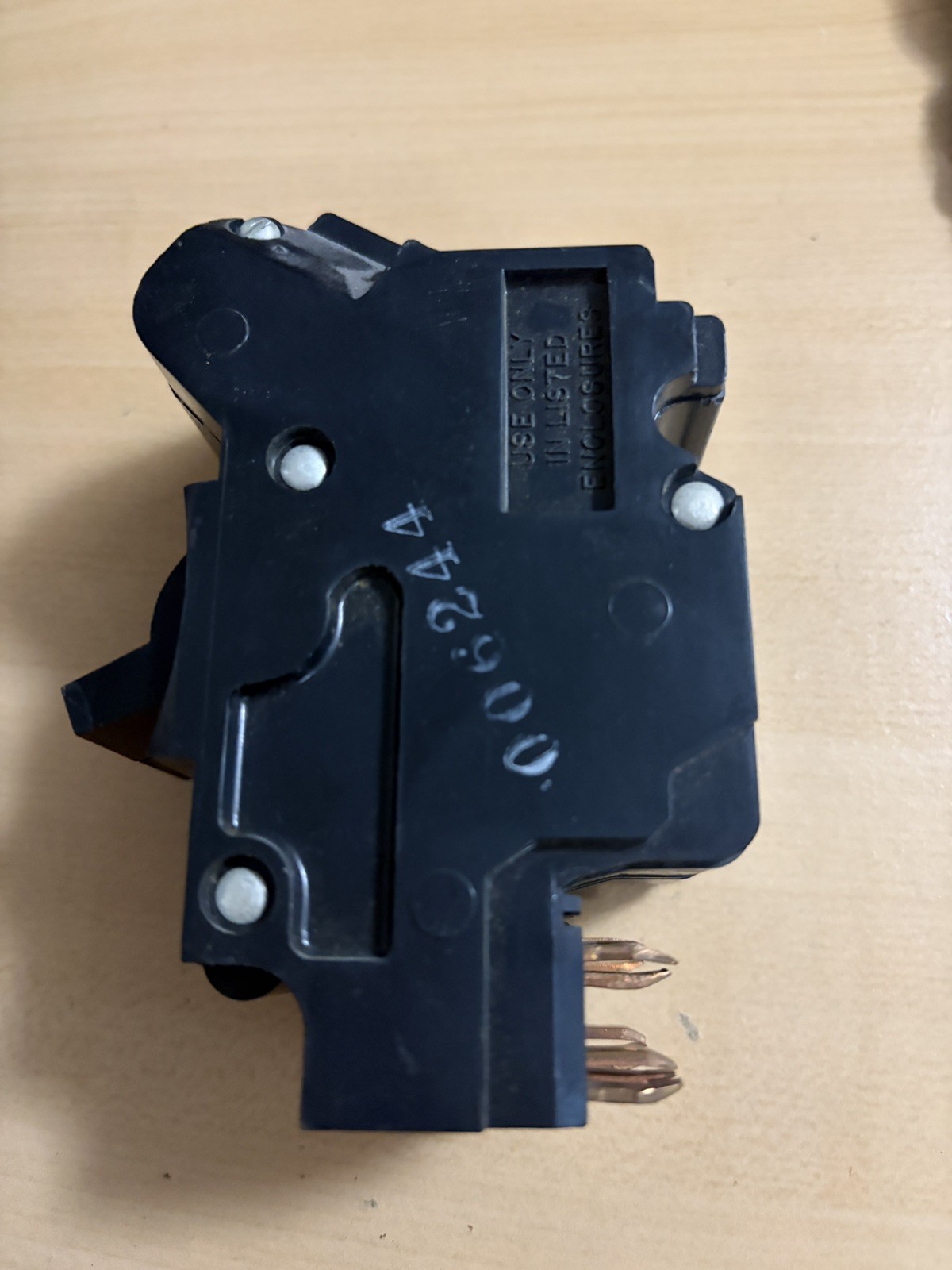 FEDERAL PACIFIC American NA2100 2 Pole 100A STAB LOK FPE and Mix Breakers
