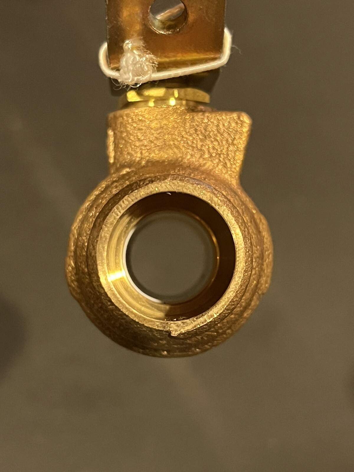 (Box 10) 1/2″ Solder, Full-Port Lead Free Bronze Brass Ball Valves, 600 WOG, USA