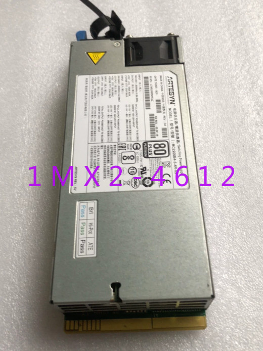 1pc used MC2200B4-3-4R-02 2200W