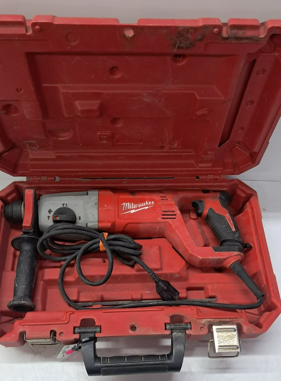 Milwaukee 5262-81 1 in. SDS Plus Corded Rotary Hammer