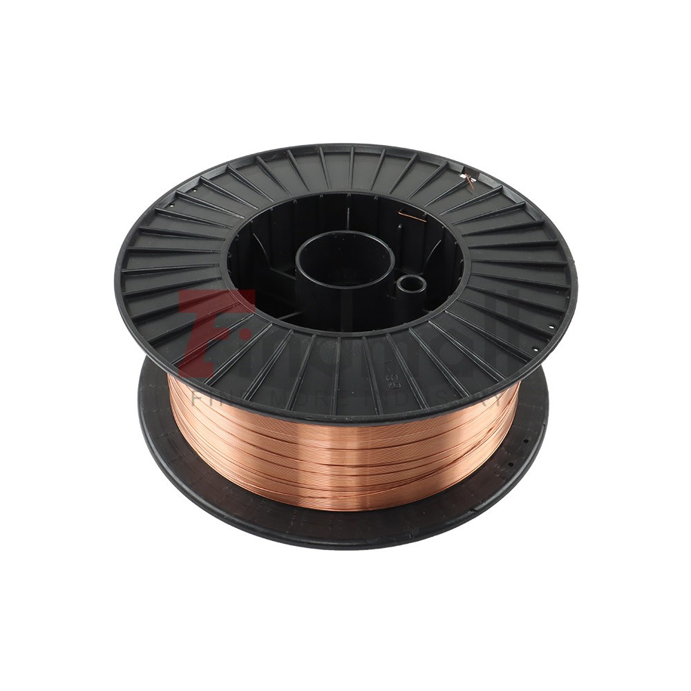 33lb 0.035 MIG Welding Wire Mild Steel ER70S-6 .035″ (0.9 mm) – 33 Lbs Roll