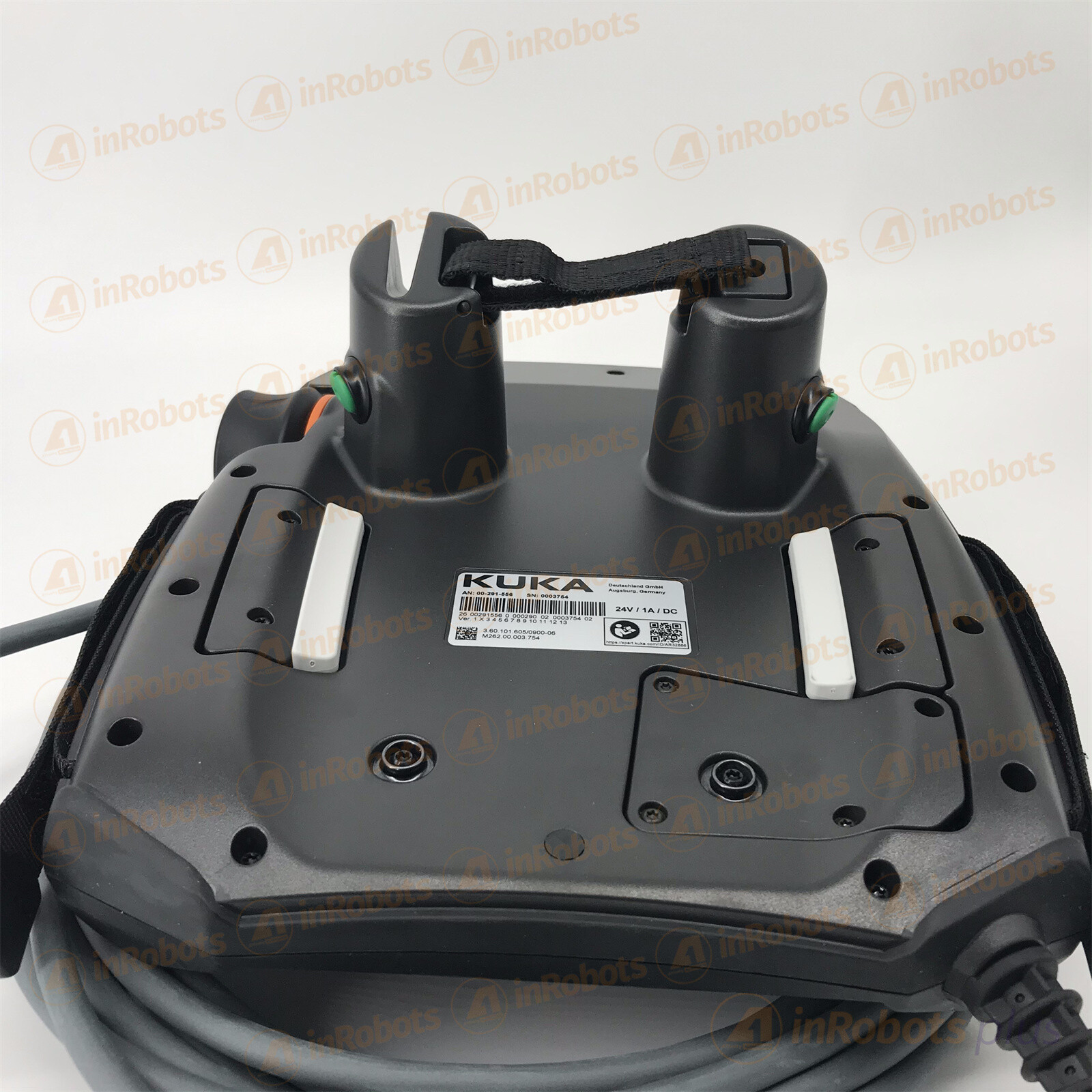 KUKA KRC5 Smartpad Teach Pendant 00-291-556 00291556 Fast DHL/FedEx 1PC