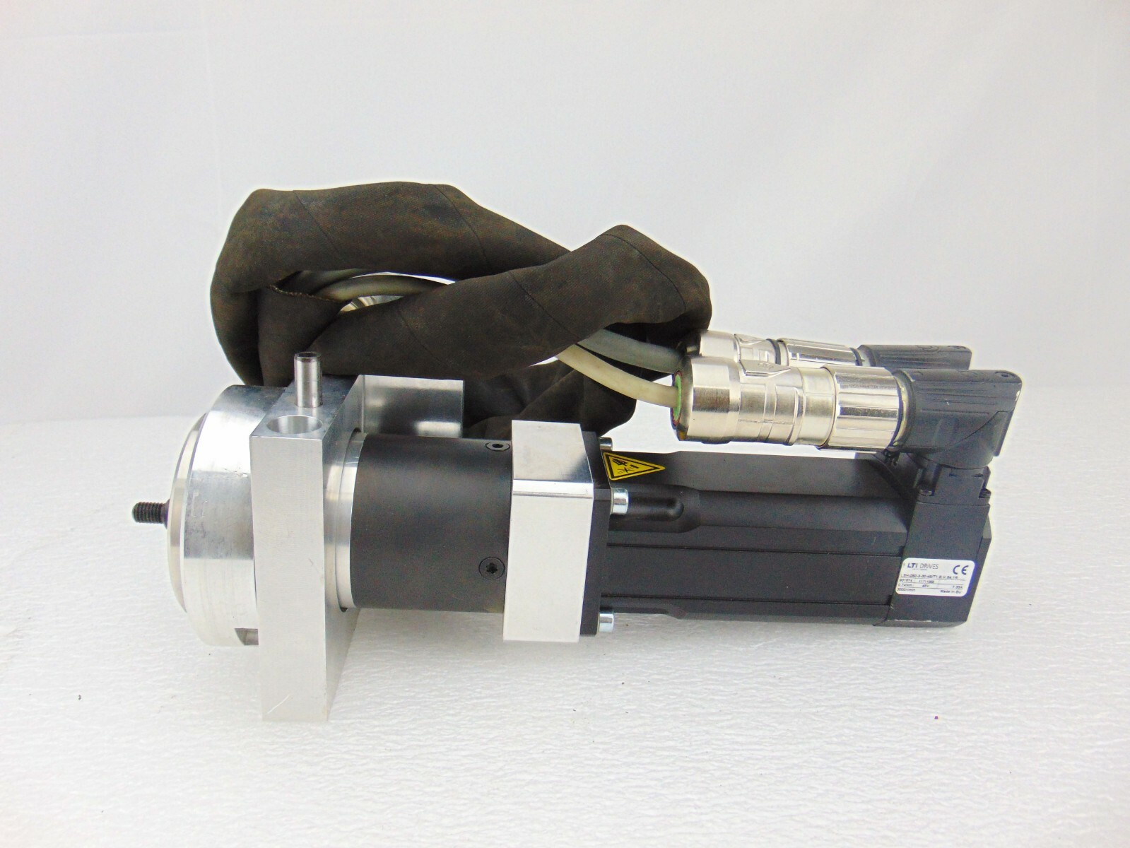 LTi Drives LSH-050-3-30-48/T1,B,V,S4, 3PH PM Servo Nuegart PLE 60 F-Nr 2148743-1