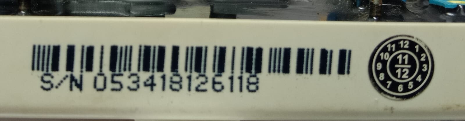 Mcpherson Controls SS341 Automatic Voltage Regulator