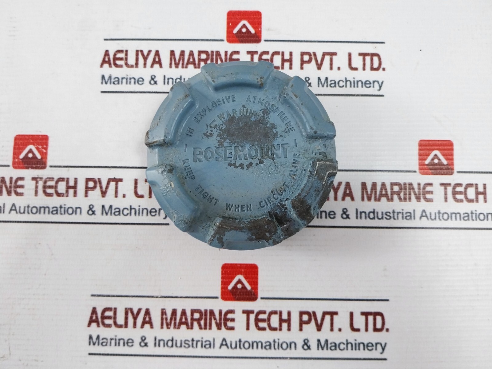 Rosemount 5300 Series Wave Radar Transmitter 5309NN0P1N4AM00210ACNAN2 20-42.4Vdc