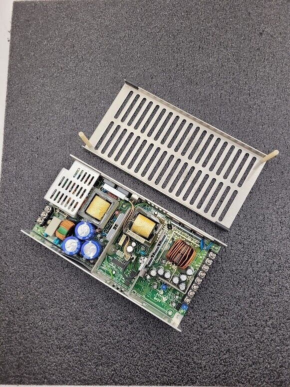 MeanWell USP-500-12 DC Power Supply 12VDC 42A Out 100-240VAC 50/60Hz Input 400W