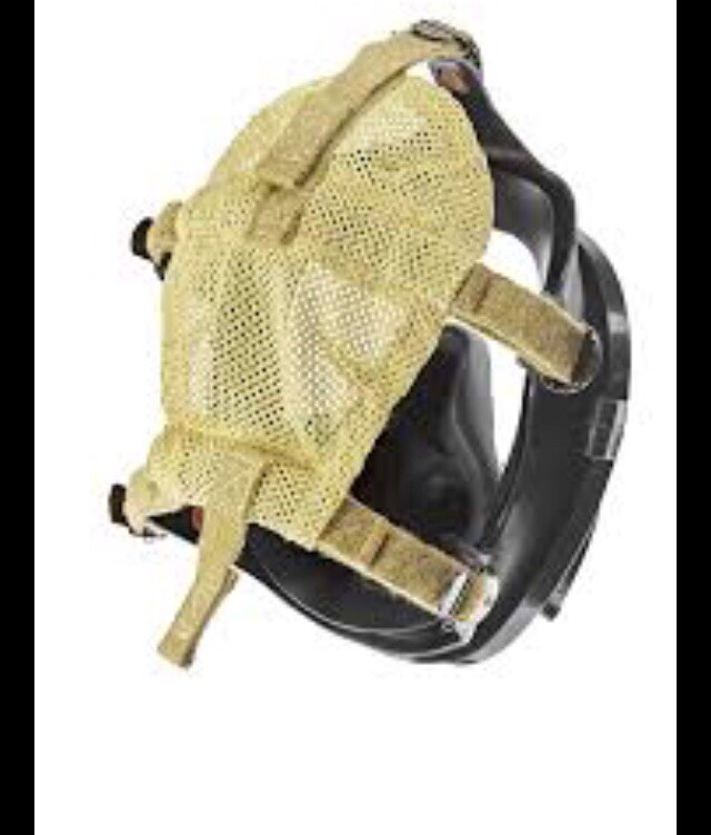 Scott Fire, CBRN & Safety AV3000 HT RECB Size Large Positive Pressure Face mask