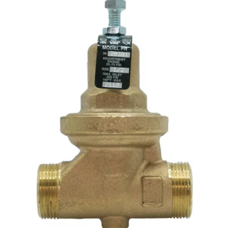 Apollo Valves 36Lf20801 Water Pressure Reducing Valve, 2 In.