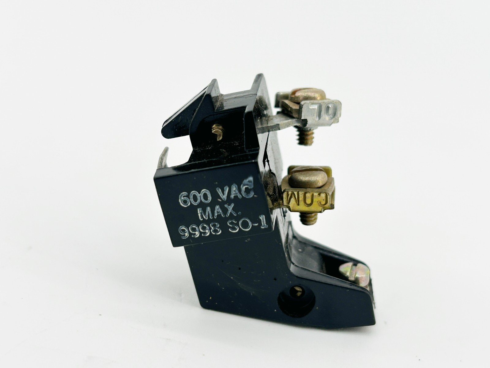 New Square D 9998SO1 Contact Overload Relay 1NC Type S