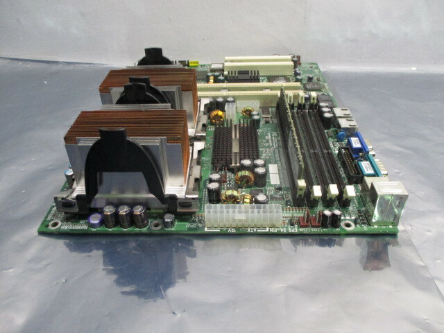 Tyan S2725 Motherboard, PCB, w/ Corsair CM72SD1024RLP-2100/S RAM, 1GB, 101526