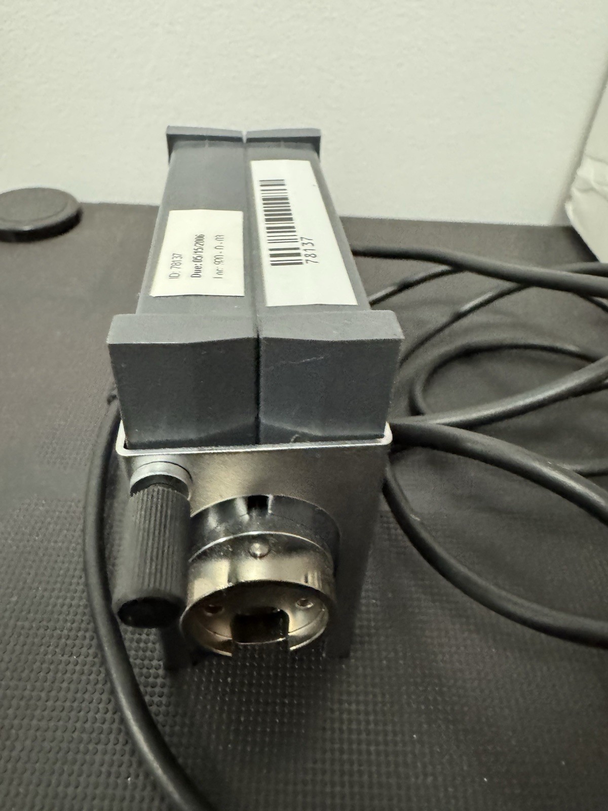 Mahr 6720907 MarSurf 24mm Perthometer PFM Drive Probe Surface Roughness Tester