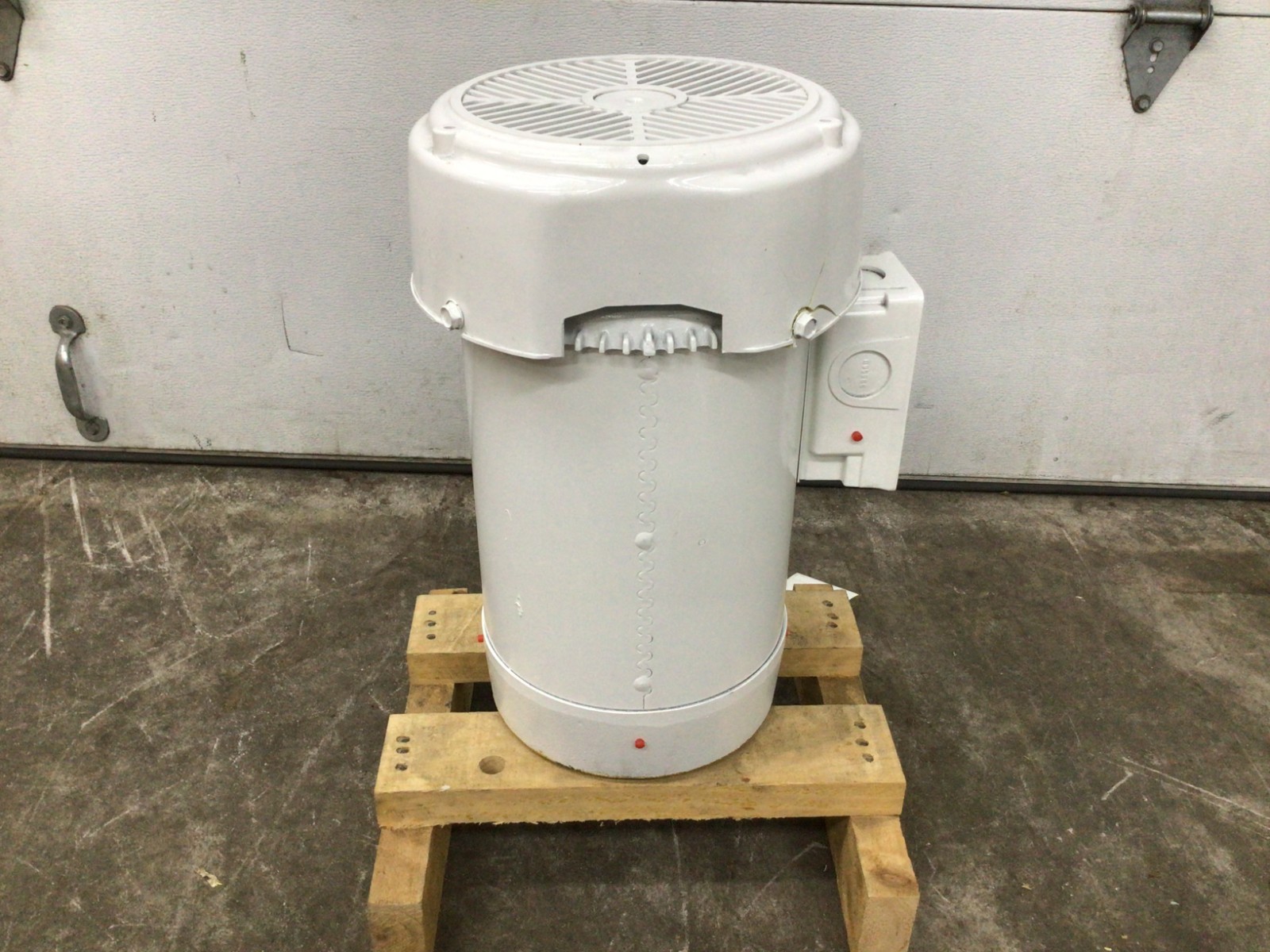 Dayton 2Dam8 Washdown Motor, 3 Ph, Tefc, 10 Hp, 3515 Rpm