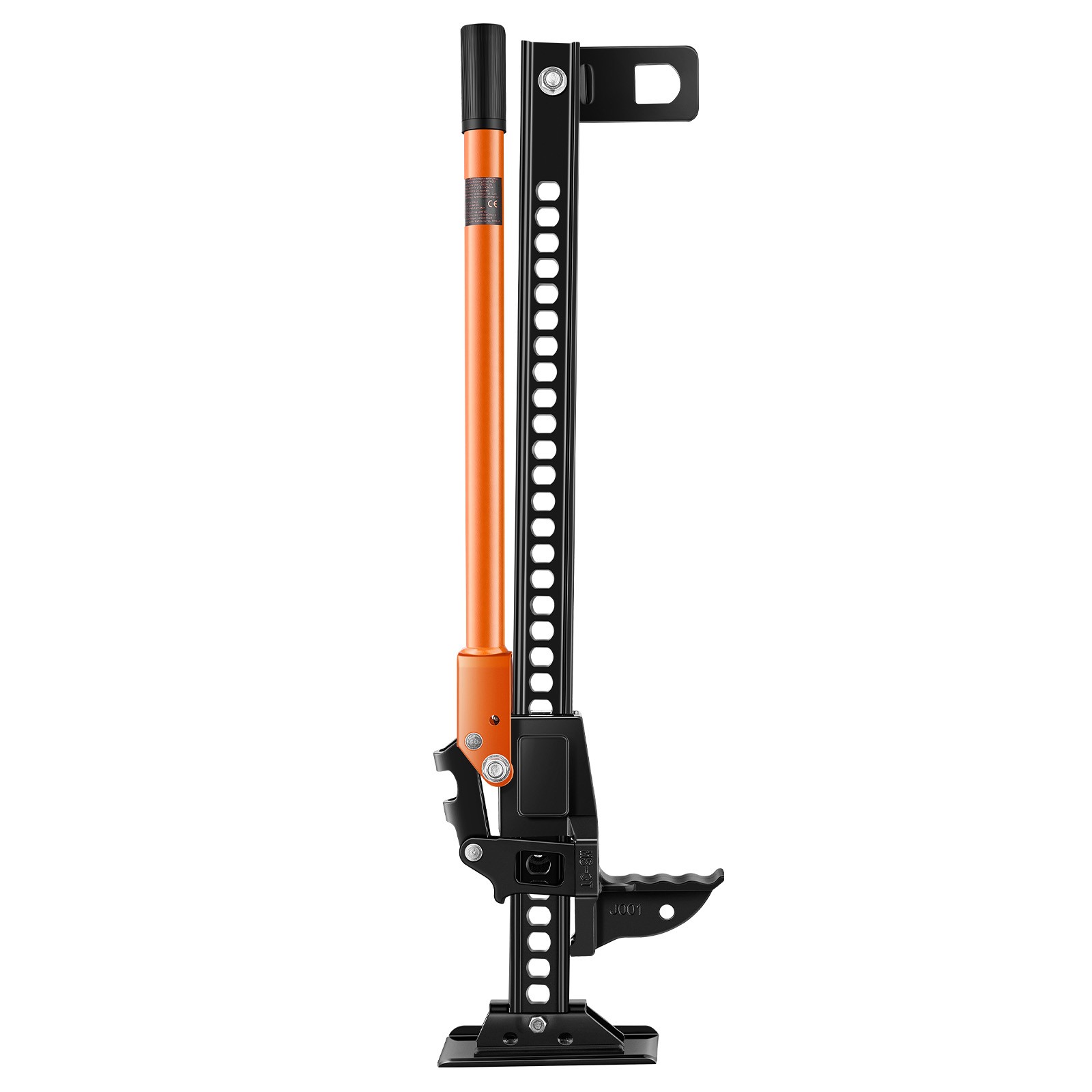 7000lb Strong Heavy Duty Farm Jack 5.12-28in Adjustable