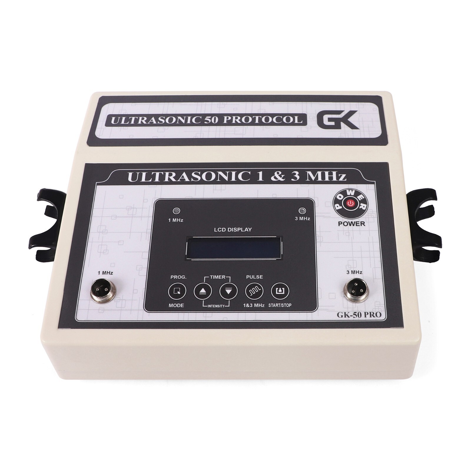 Unique Ultrasound Therapy Physiotherapy Physical 1-3Mhz Therapy Massager Machine