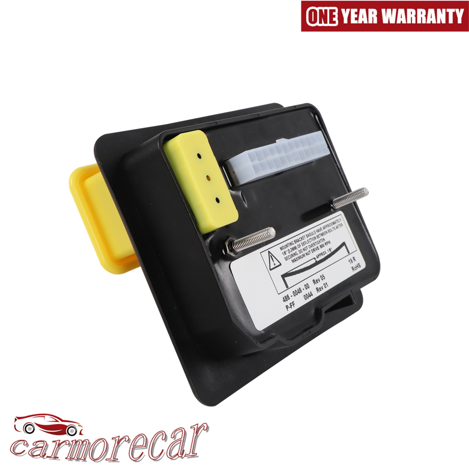 Control Panel Console Keypad For Spartan Mower Carb 486-0058-00, 486-0057-00