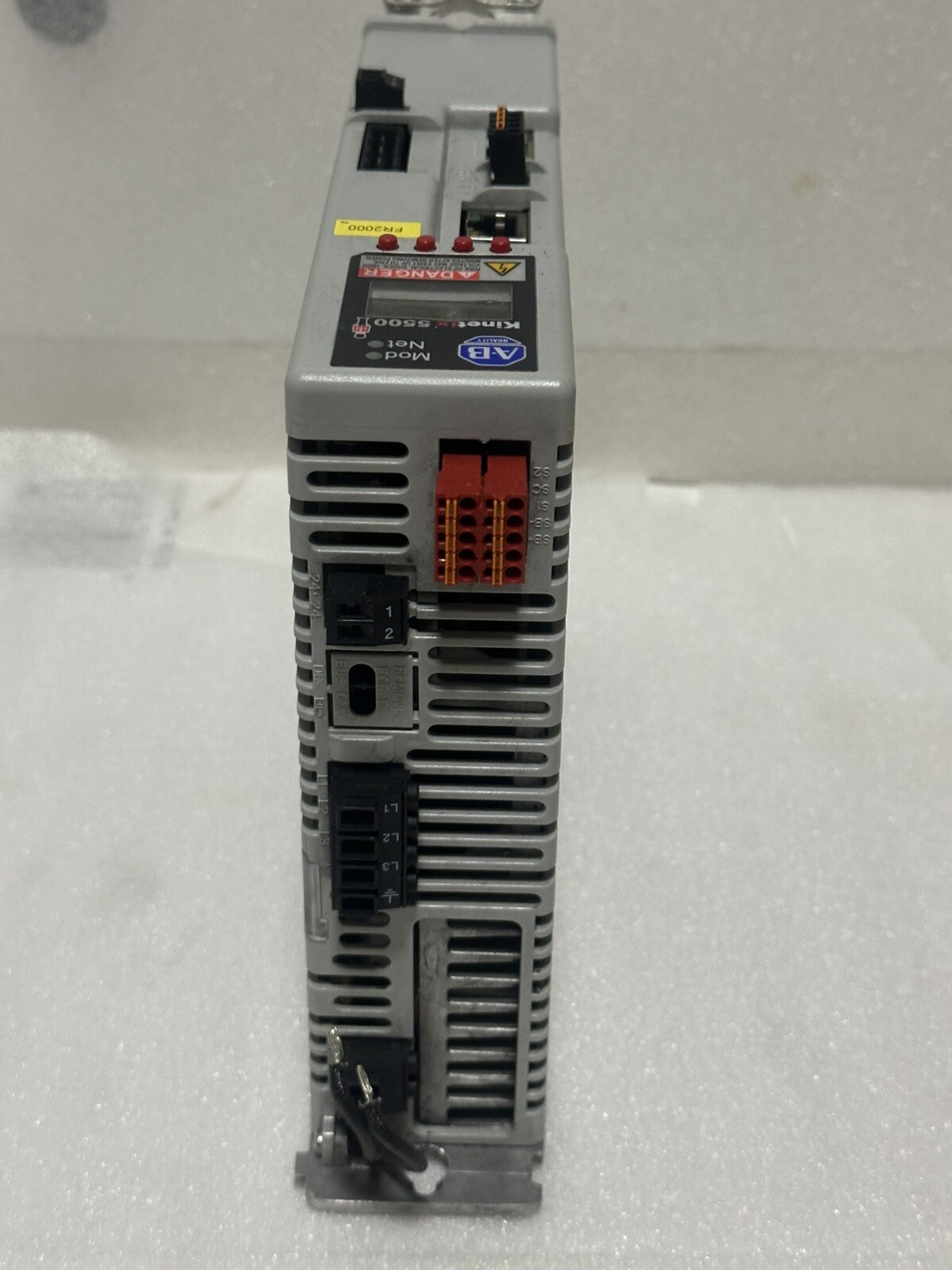 ALLEN-BRADLEY CAT. NO. 2198-H040-ERS